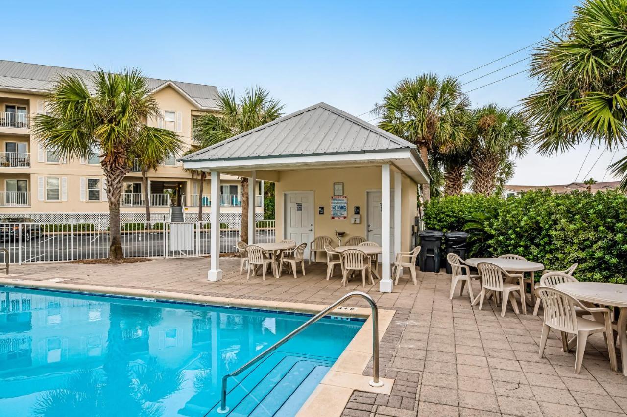 Apartmán Gulf Island 412 Navarre Exteriér fotografie