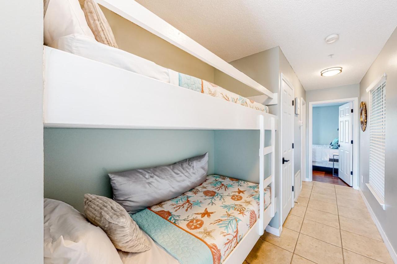 Apartmán Gulf Island 412 Navarre Exteriér fotografie