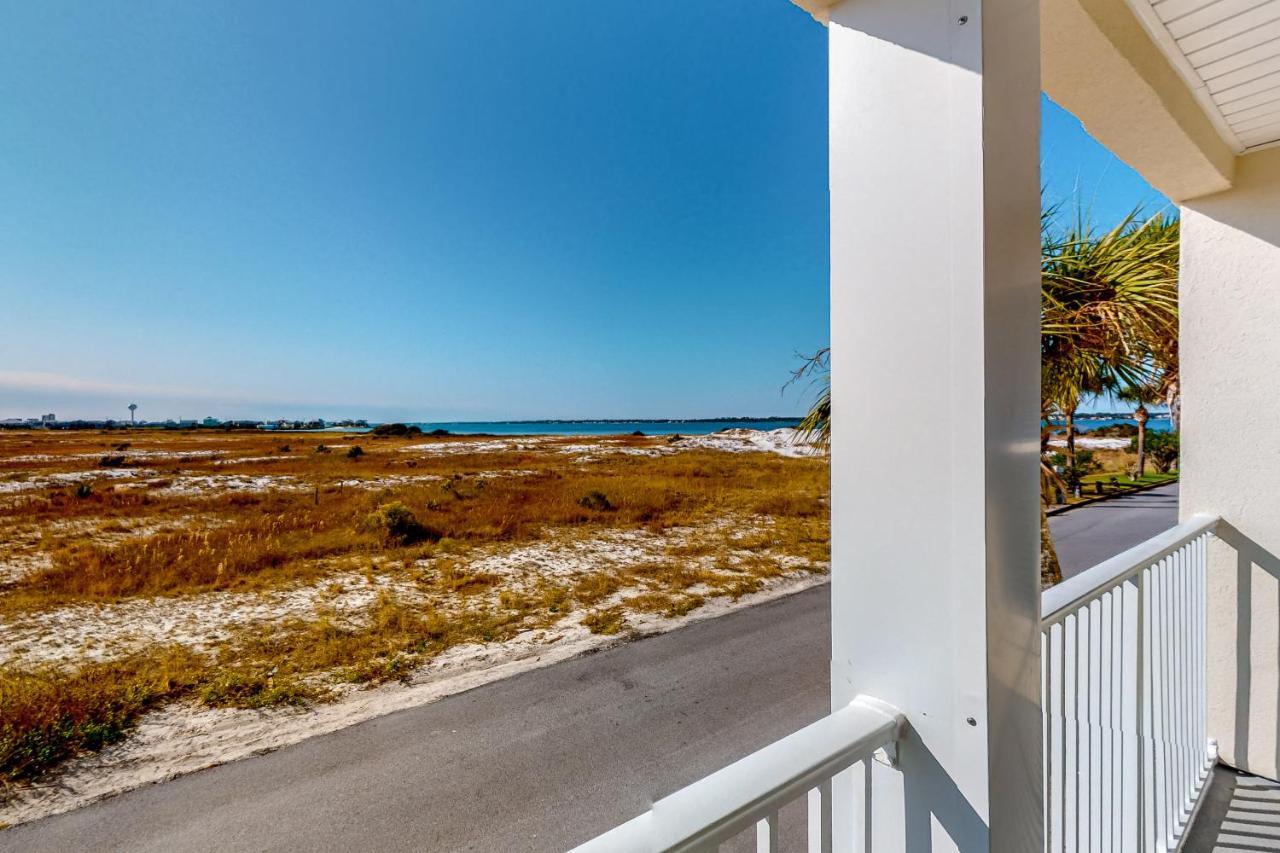 Apartmán Gulf Island 412 Navarre Exteriér fotografie