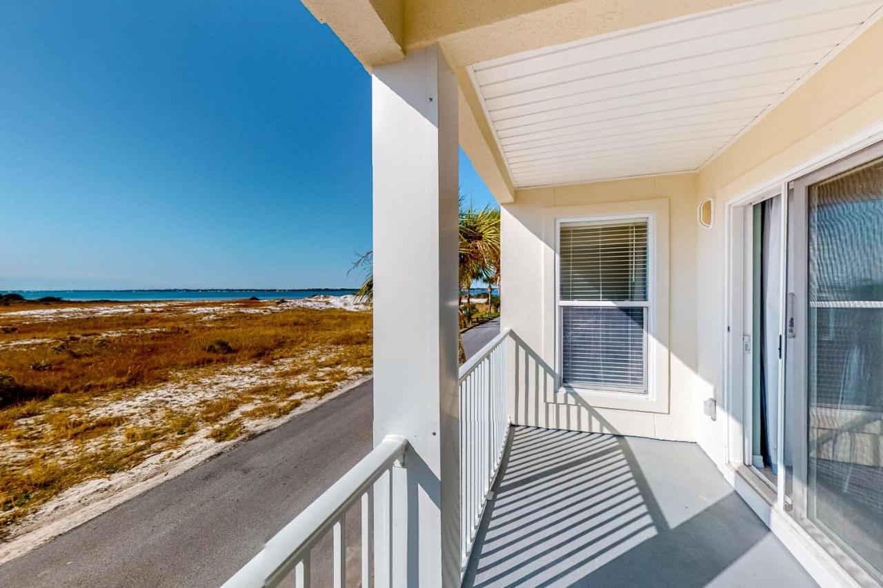 Apartmán Gulf Island 412 Navarre Exteriér fotografie