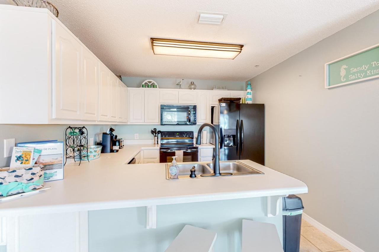 Apartmán Gulf Island 412 Navarre Exteriér fotografie