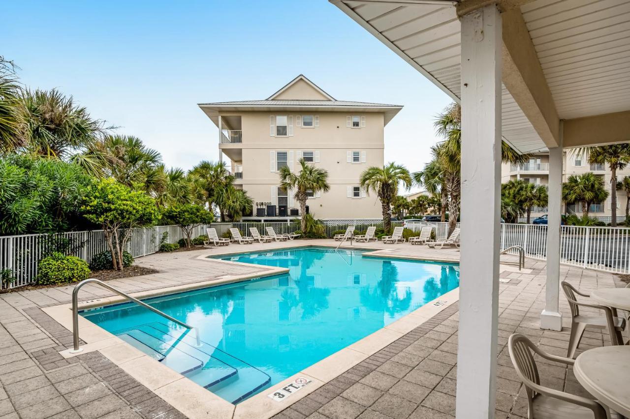 Apartmán Gulf Island 412 Navarre Exteriér fotografie