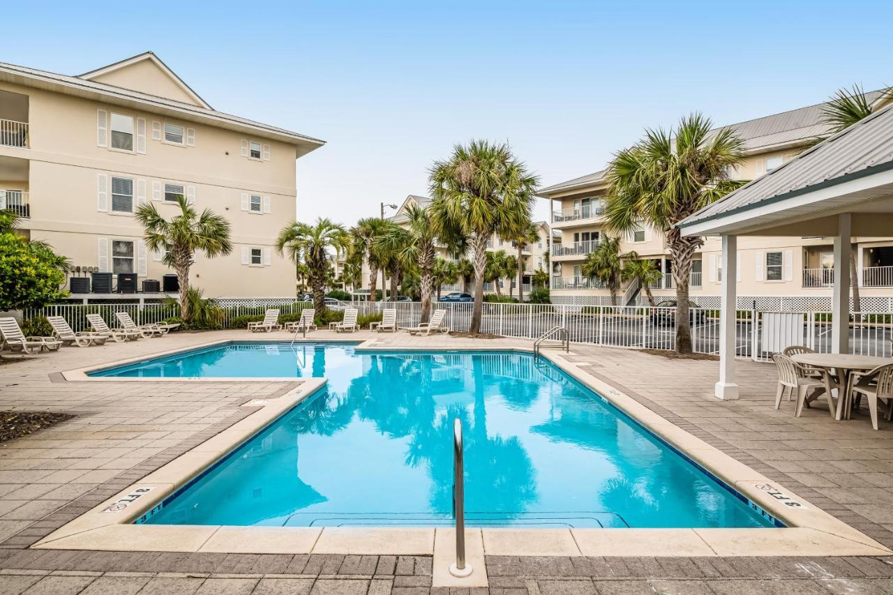 Apartmán Gulf Island 412 Navarre Exteriér fotografie